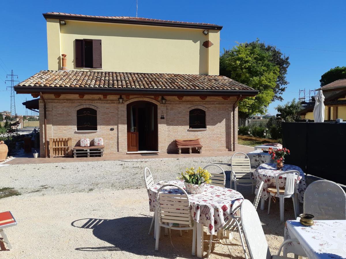 Il Focolare B&B Casa Ottani Exterior photo